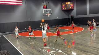 26' AZ Spring Tip-Off (Legacy) NazWolfpack v. Phx Fire 6th Grade 2032 2nd Half