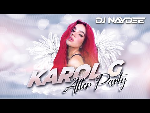 Karol G Mix 2023 – 2021 | The Best Of Karol G | Lo Nuevo y Viejo | DJ Naydee