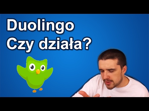 Wideo: Czy Możesz Nauczyć Się Języka Obcego Z Duolingo?