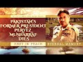 Pakistan’s former President Pervez Musharraf dies at 79