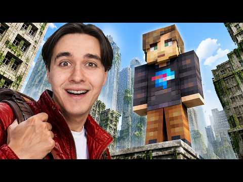 Did MrBeast destroy his old server? (Simpcraft)