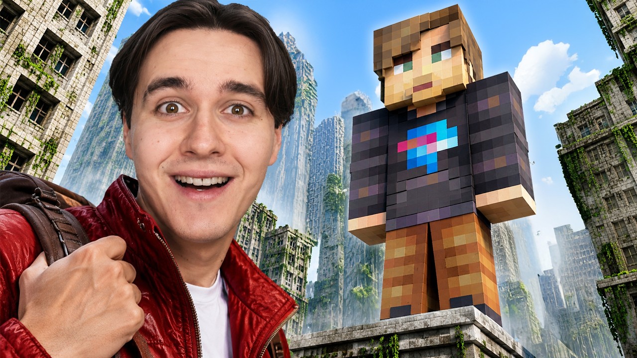 Hat MrBeast seinen alten Server zerstört? (Simpcraft)