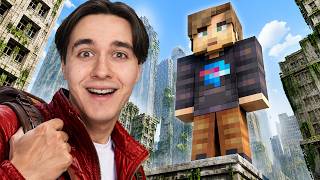 Did MrBeast destroy his old server (Simpcraft)