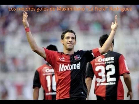 Maxi Rodriguez ● Goals and Skills ●