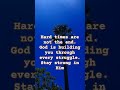 “Weeping may endure for a night, but joy comes in the morning.” — Psalm 30:5 #god#motivation#love
