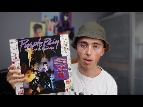 FIRST PRINT PURPLE RAIN VINYL || Vinyl Update (16.7.2019) || 50 Cent, Amy Winehouse & more...