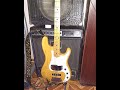 Бас гитара Fender precision bass 70 ASh