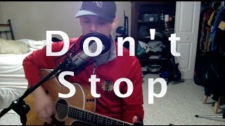 Don't Stop - Fleetwood Mac #25C25D (Day 13)