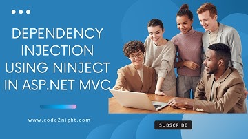 Dependency Injection Using Ninject In ASP.NET MVC