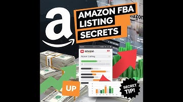 How to Create a HIGH-CONVERTING Amazon FBA Listing | Step-by-Step Amazon FBA Listing Guide Hacks