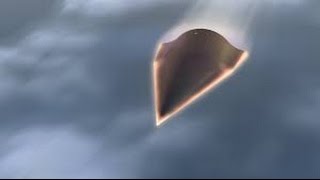 Falcon Hypersonic Technology Vehicle HTV-2 at 21.000 km/h