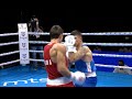 Day 1 67kg galagot dmitri mda vs naeemi sultan mohammad fc1  aiba wchs 2021