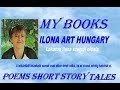 Lakatos Ilona - Könyveim/My Books
