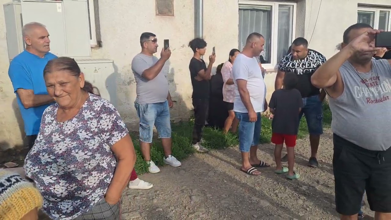 Evanielizacia ostrovany služia s Anglicka Pavol a jeho tym