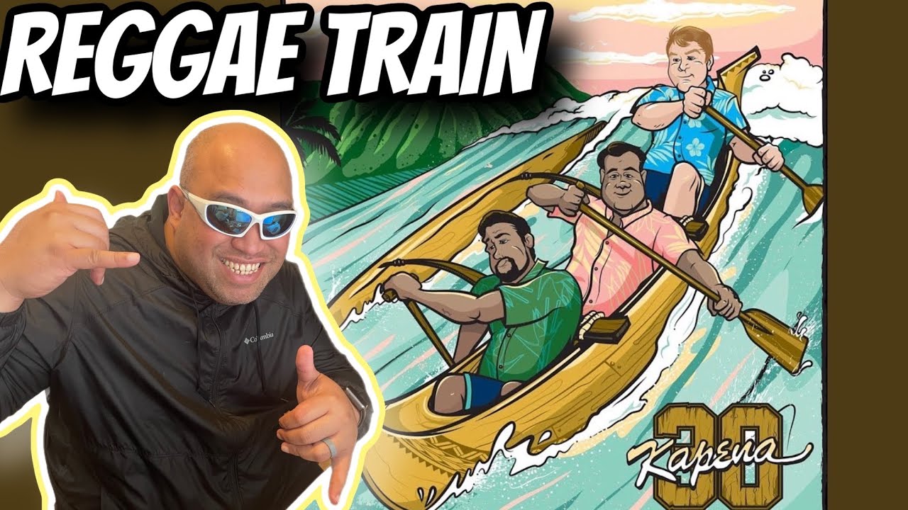 Kapena Reggae Train | Listening Session | Classic Jam Kapena Reggae Train | Listening Session | Classic Jam