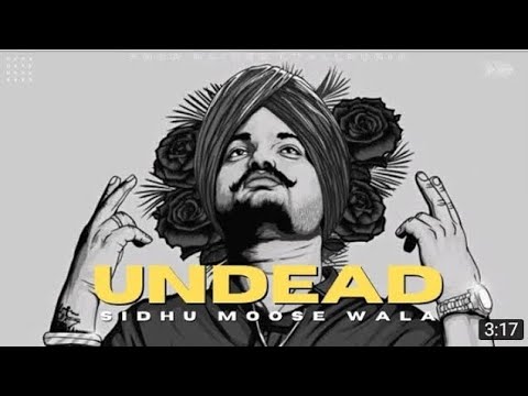 Sidhu Moosewala | Undead |  New song Leeked | Latest Song 2023..