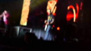 Linkin Park - Faint (live @ Moscow 29.08.2015)