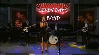 Seven days band(she's gone cover) screenshot 1