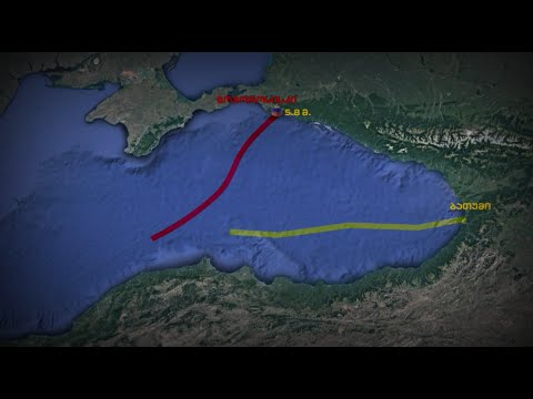 სქემა რუსეთისთვის სანქციების გვერდის ავლაში დასახმარებლად