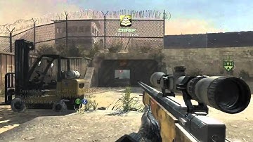 Insane MW3 Spawn trap 14 piece (HE WENT HAM)