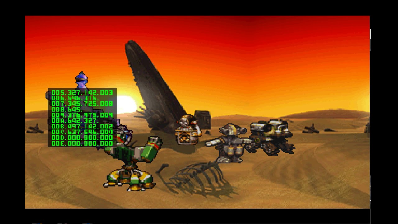 SaGa Frontier T260G Vs Genocide Heart YouTube saga-frontier-t260g-vs-genocide-heart-youtube