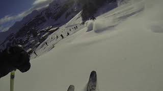 Nel La Plagne Jan 19 Jp Premier