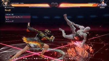 Tekken 8 - Disgusting Xiaoyu Set Up!!!