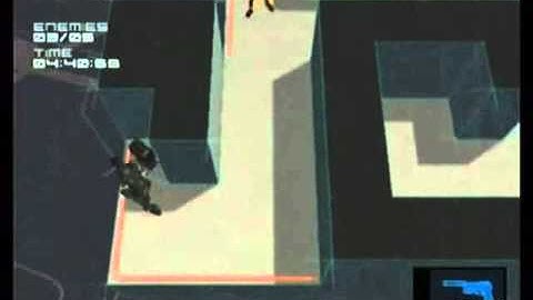 Metal Gear Solid 2: Substance - Nutshot Collection - (Video Tribute to AdnanKauser & BrazilianJoker)