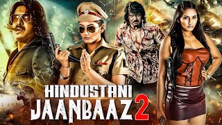 Hindustani Jaanbaaz 2 - New Released South Indian Action Movie In Hindi South Movie Hindi Dubbed