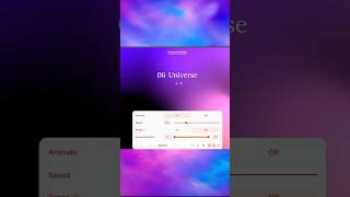 Create Stunning Moving Gradients for Your Designs 🎨✨ #DesignTools #AnimatedGradients #CreativeWeb