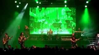 Avantasia - The Watchmakers Dream - Québec City 2013 &#39;&#39;Live HD&#39;&#39;