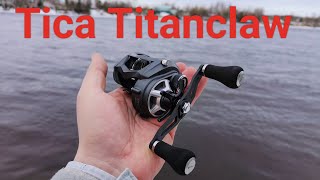 : Tica Titanclaw    