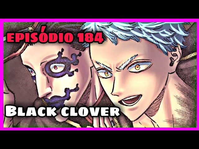 Episode 1  Black Clover! Amino