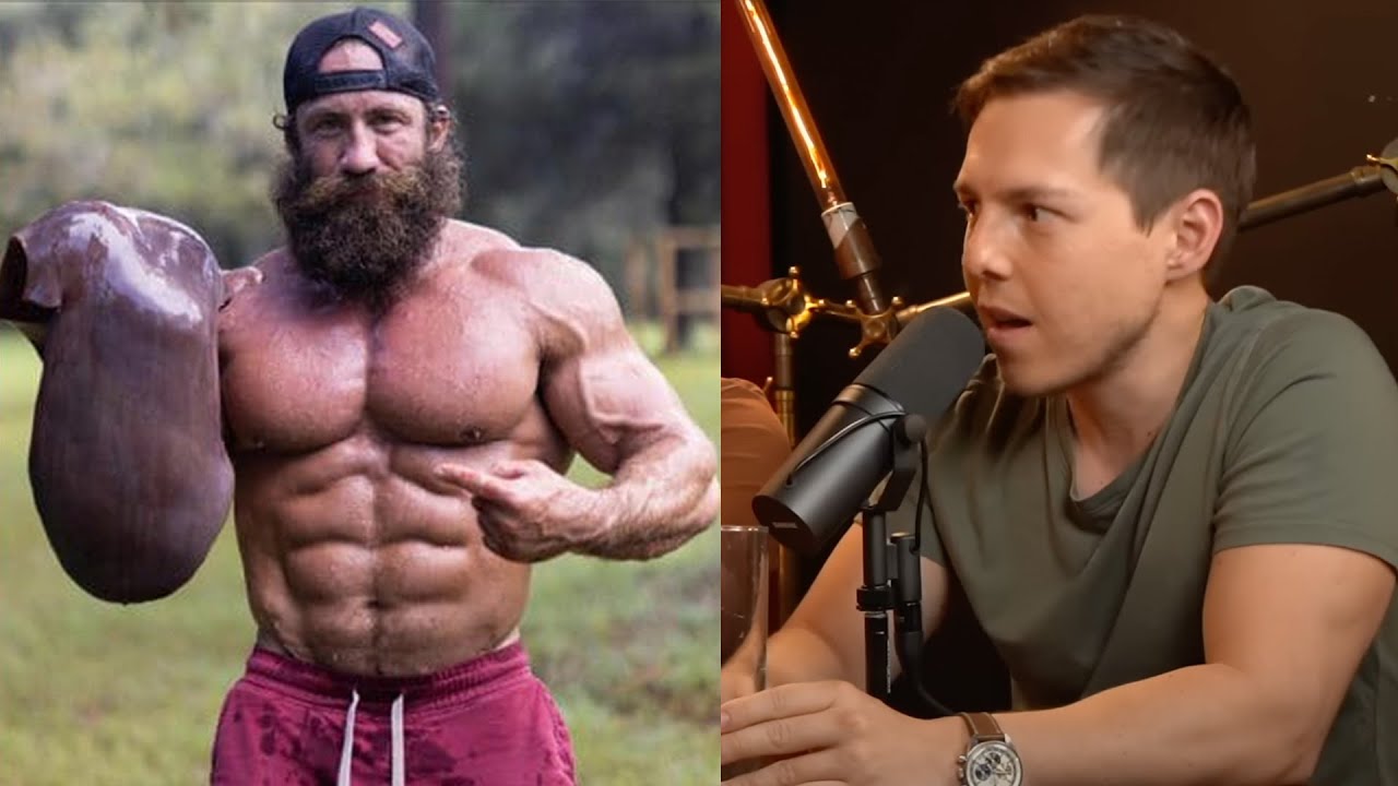 How Tall Is Liver King? The Primal Lifestyle Influencer’s Stature
