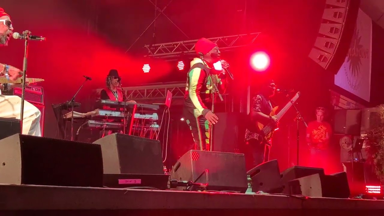 Third World - 96 Degress in the Shade LIVE @One Love Festival Austria 2025