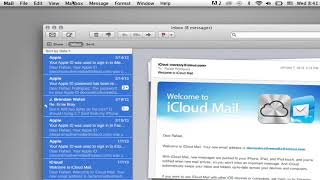 How to Archive Apple Mail