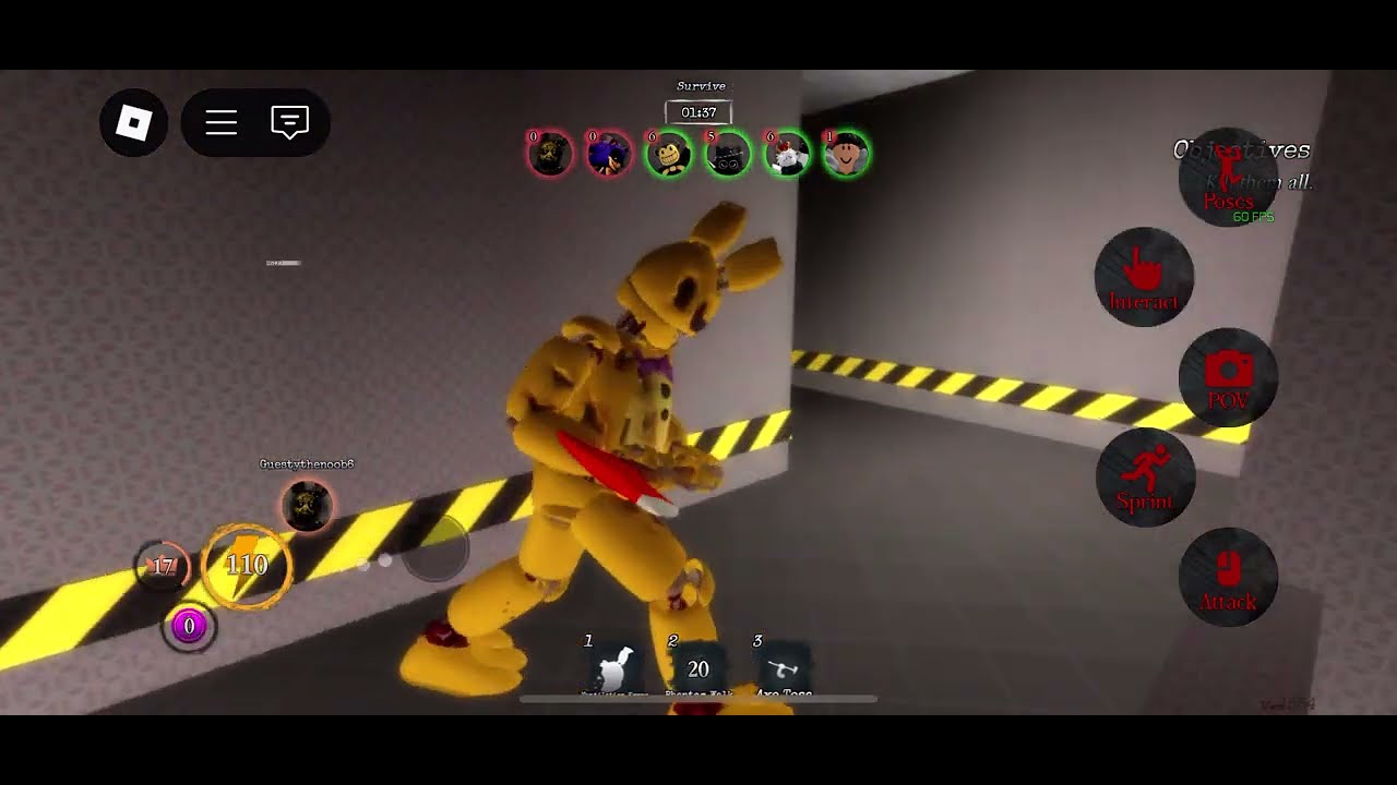Spring Trap Kill Movie Spring trap and PCX double trouble Springtrap gets the last kill ...