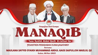 LIVE Manaqib || Masjid Nurul Huda Jembatan Lima Sabtu, 15 Nov 2025