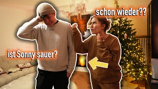 Er stellt SCHON WIEDER HEIMLICH die ganze WOHNUNG um..| Sonny Loops