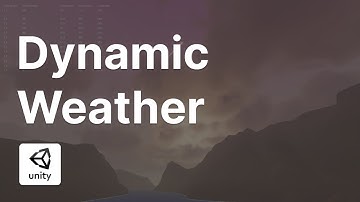 Unity Weather System Timelapse in Unity URP with Altos