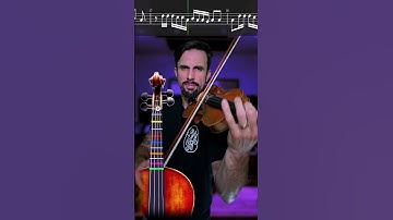 Thumbnail of 🎻 Black Swan - BTS Violin Tutorial with Sheet Music and Violin Tabs🤘