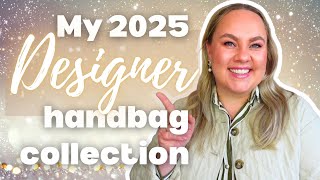 картинка: МОЯ КОЛЛЕКЦИЯ ДИЗАЙНЕРСКИХ СУМОК 2025 😍 | Louis Vuitton, YSL, Celine и Chloé
