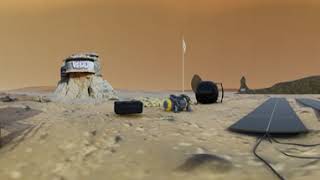 360° VR Mars  - UFO recognition Virtual Reality