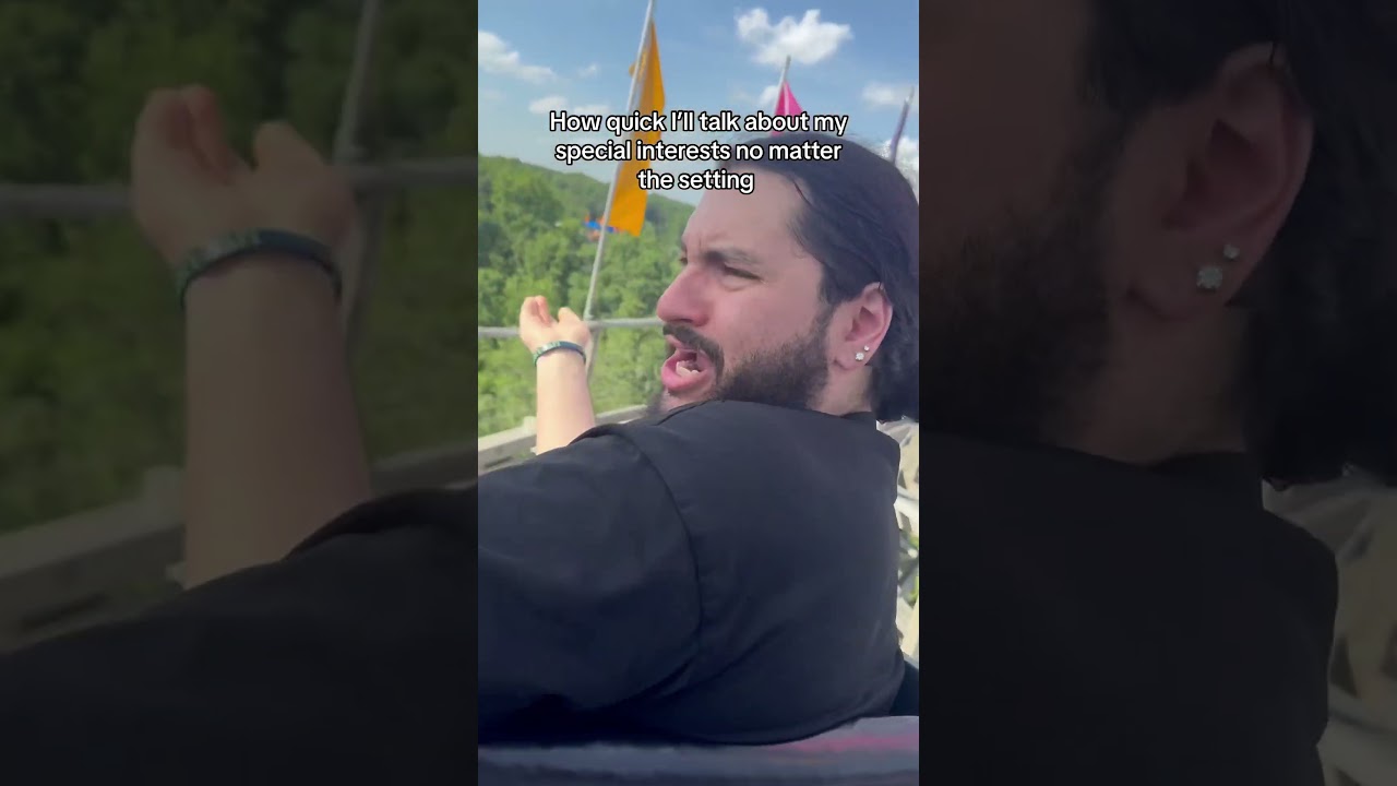 Как быстро я буду говорить о своих особых интересах