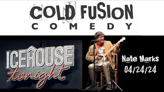 Nate Marks, Cold Fusion Comedy Musical Comedy Performance
