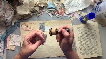 ‘Craft With Me’ - Creating Clusters En Masse - New Method - Gayle Agostinelli/Roxy Creations