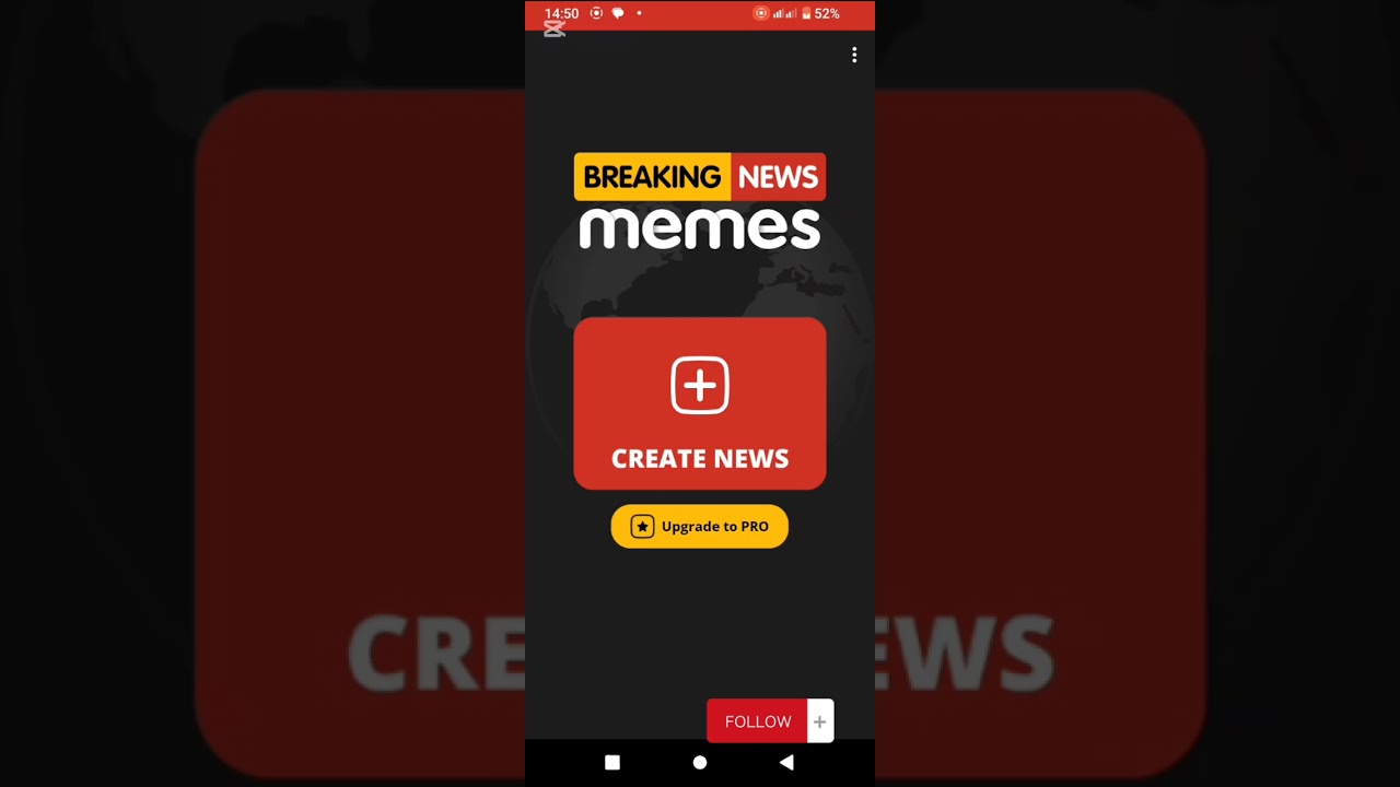 How to create fake breaking news using someone image 