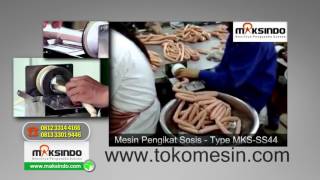 Mesin Pengikat Sosis Manual