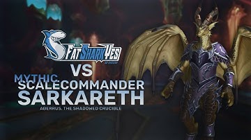 FatSharkYes vs. Mythic Sarkareth - Brewmaster Monk PoV