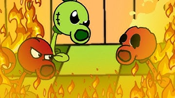 PvZ Fusion Part 3 [#dc2 #pvz ]